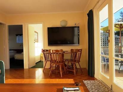 Rainbow Point Motel Taupo Exteriér fotografie